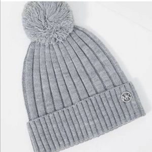 NWT beanie hat with Pom Pom